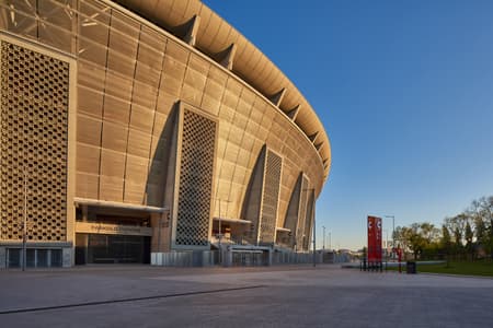 Puskás Arena